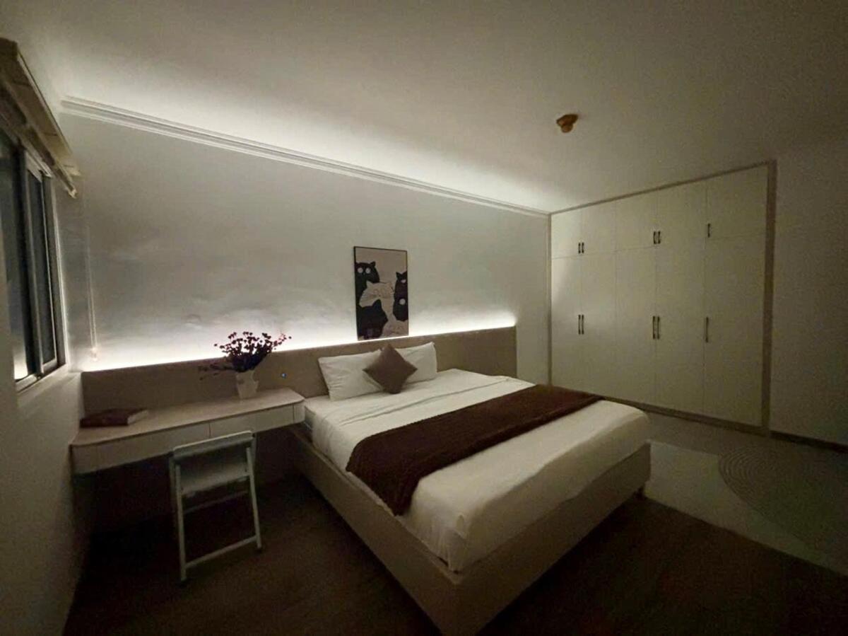 Căn hộ Heart Of D1 Iconic View Stylish 4br 15th Floor