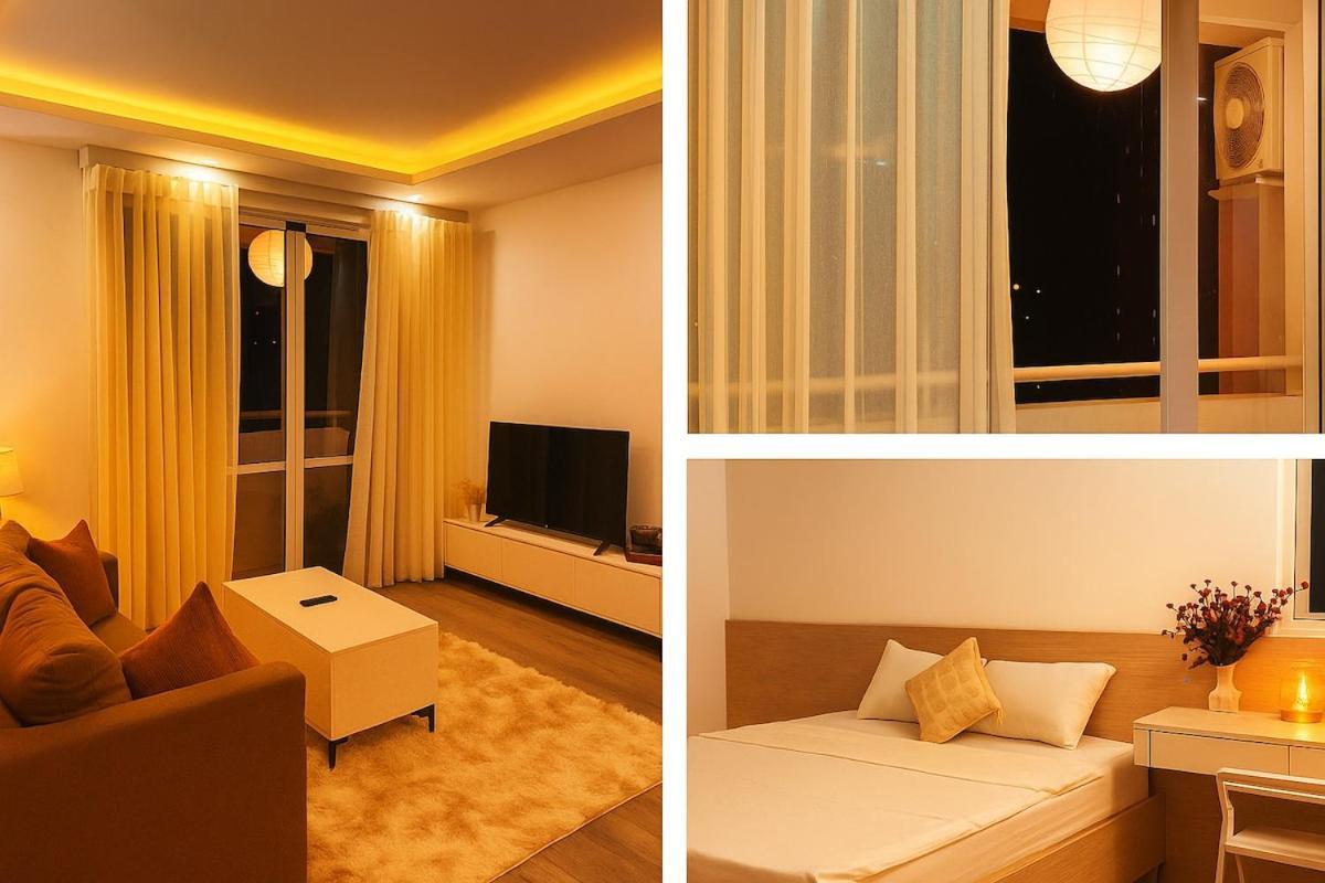 Heart Of D1 Iconic View Stylish 4br 15th Floor Căn hộ