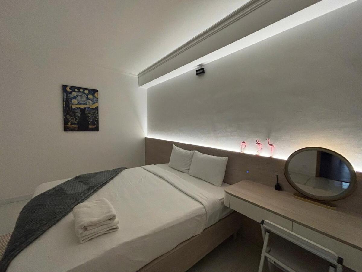Heart Of D1 Iconic View Stylish 4br 15th Floor Căn hộ