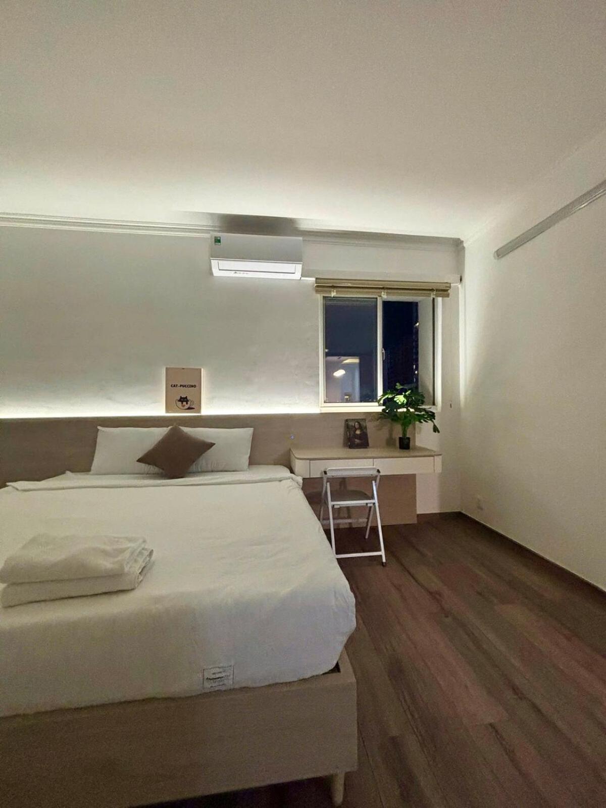 Căn hộ Heart Of D1 Iconic View Stylish 4br 15th Floor TP. Hồ Chí Minh