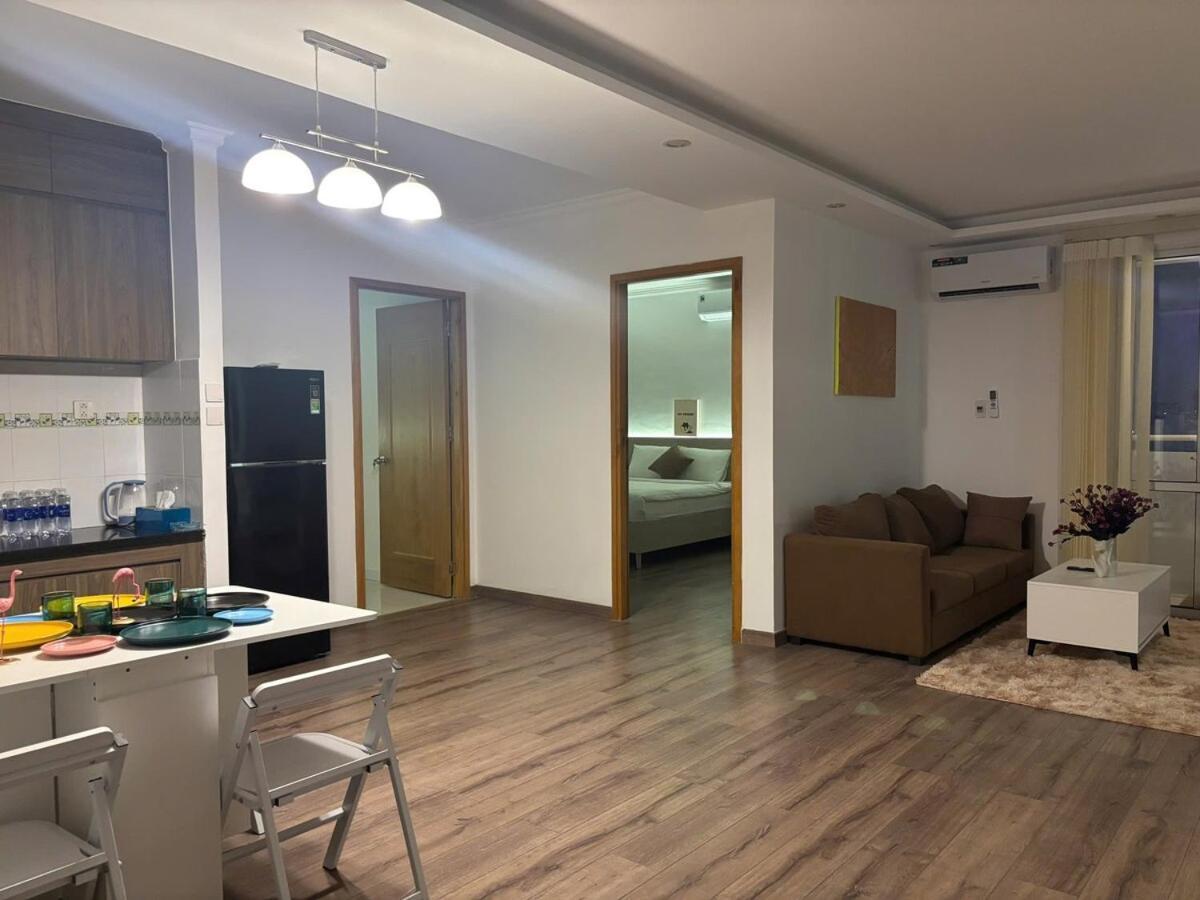 Heart Of D1 Iconic View Stylish 4br 15th Floor Căn hộ